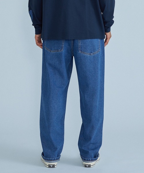 SILAS(サイラス)の「【ARCHIVE】USUAL JEANS(その他パンツ・メンズ・ライトインディゴブルー/インディゴブルー・32inch/36inch/34inch)」の5枚目の写真