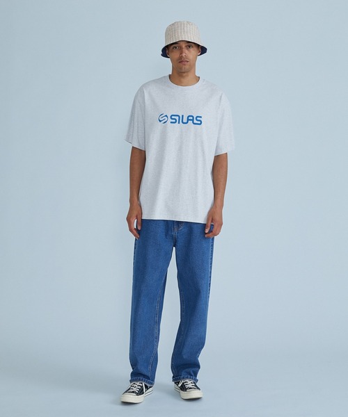 SILAS(サイラス)の「【ARCHIVE】USUAL JEANS(その他パンツ・メンズ・ライトインディゴブルー/インディゴブルー・32inch/36inch/34inch)」の6枚目の写真