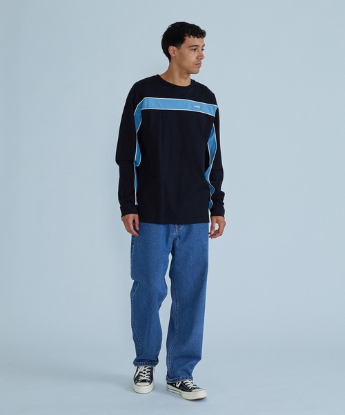SILAS(サイラス)の「【ARCHIVE】USUAL JEANS(その他パンツ・メンズ・ライトインディゴブルー/インディゴブルー・32inch/36inch/34inch)」の7枚目の写真