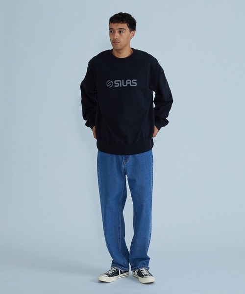SILAS(サイラス)の「【ARCHIVE】USUAL JEANS(その他パンツ・メンズ・ライトインディゴブルー/インディゴブルー・32inch/36inch/34inch)」の9枚目の写真