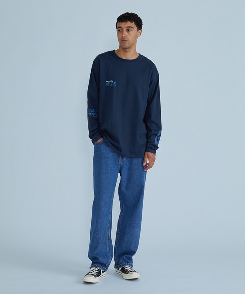 SILAS(サイラス)の「【ARCHIVE】USUAL JEANS(その他パンツ・メンズ・ライトインディゴブルー/インディゴブルー・32inch/36inch/34inch)」の10枚目の写真