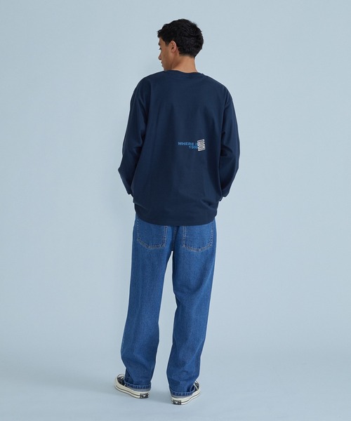 SILAS(サイラス)の「【ARCHIVE】USUAL JEANS(その他パンツ・メンズ・ライトインディゴブルー/インディゴブルー・32inch/36inch/34inch)」の11枚目の写真
