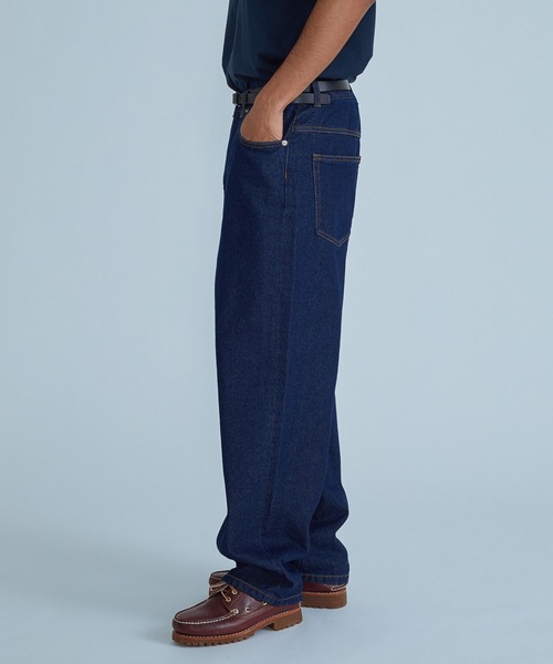 SILAS(サイラス)の「【ARCHIVE】USUAL JEANS(その他パンツ・メンズ・ライトインディゴブルー/インディゴブルー・32inch/36inch/34inch)」の16枚目の写真