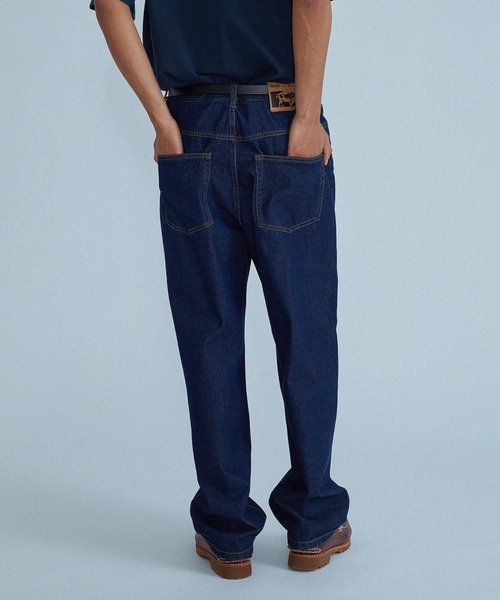 SILAS(サイラス)の「【ARCHIVE】USUAL JEANS(その他パンツ・メンズ・ライトインディゴブルー/インディゴブルー・32inch/36inch/34inch)」の17枚目の写真