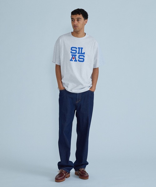 SILAS(サイラス)の「【ARCHIVE】USUAL JEANS(その他パンツ・メンズ・ライトインディゴブルー/インディゴブルー・32inch/36inch/34inch)」の18枚目の写真