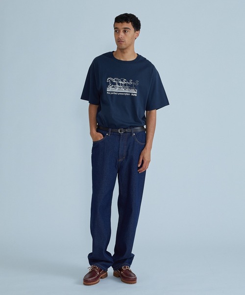 SILAS(サイラス)の「【ARCHIVE】USUAL JEANS(その他パンツ・メンズ・ライトインディゴブルー/インディゴブルー・32inch/36inch/34inch)」の19枚目の写真