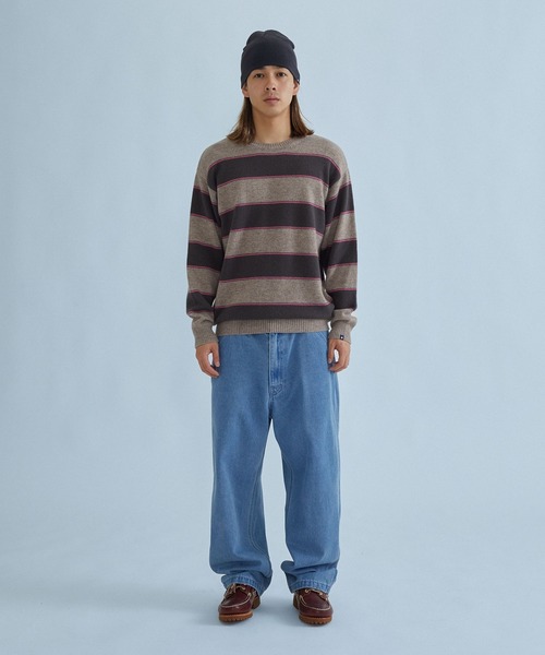SILAS(サイラス)の「【ARCHIVE】USUAL JEANS(その他パンツ・メンズ・ライトインディゴブルー/インディゴブルー・32inch/36inch/34inch)」の12枚目の写真