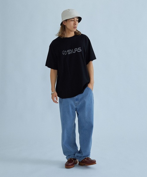 SILAS(サイラス)の「【ARCHIVE】USUAL JEANS(その他パンツ・メンズ・ライトインディゴブルー/インディゴブルー・32inch/36inch/34inch)」の13枚目の写真