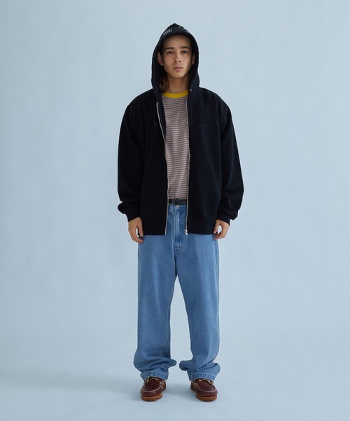 SILAS(サイラス)の「【ARCHIVE】USUAL JEANS(その他パンツ・メンズ・ライトインディゴブルー/インディゴブルー・32inch/36inch/34inch)」の15枚目の写真