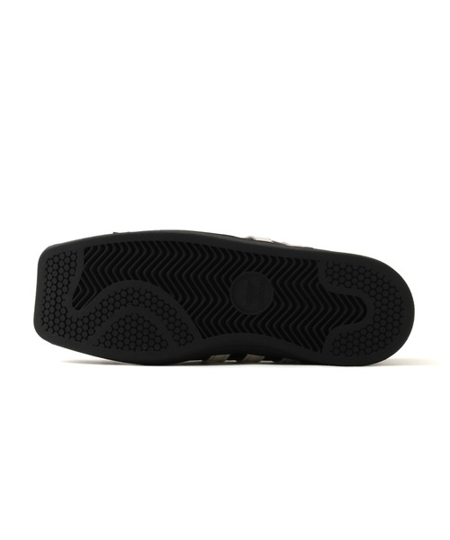 adidas（アディダス）の「adidas JENNIE SUPERSTAR SQ BALLET / アディダス ジェニー スーパースター SQ バレエ（スニーカー・レディース・ブラック・22.5cm/23.5cm/24.5cm/25.5cm/23.0cm/24.0cm/25.0cm/26.0cm/22.0cm）」の7枚目の写真