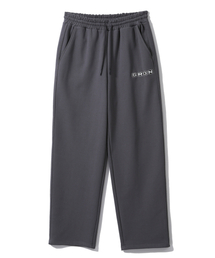 GARDEN EXPRESS（ガーデンエクスプレス）の「Straight Fit Sweatpants (charcoal)（スウェットパンツ）」