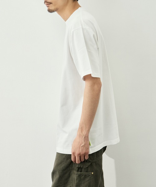 LOOSE JOINTS(ルーズジョインツ)の「【LOOSE JOINTS/ルーズジョインツ】TOMOO GOKITA - HEAD DEMAGNETIZER S/S TEE(Tシャツ/カットソー・メンズ・ブラック/ホワイト・XL/L)」の14枚目の写真