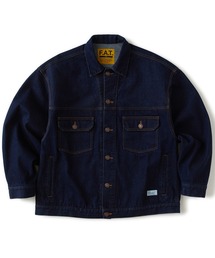 FAT（エフエイティー）の「Mc.TRUCKER（デニムジャケット）」