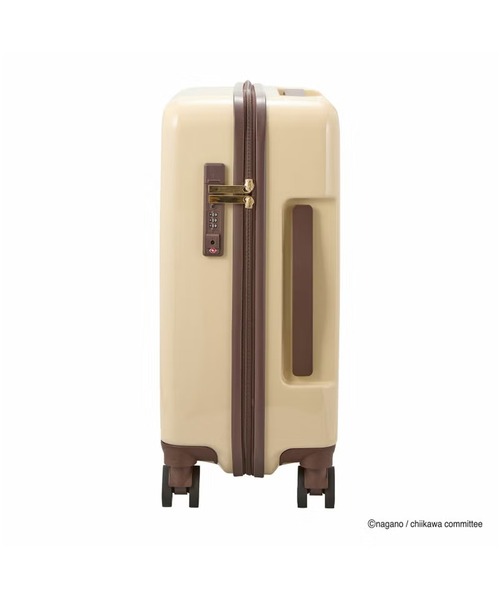 SPECIAL PRODUCT DESIGN(スペシャルプロダクトデザイン)の「ちいかわ スーツケース(S) ベージュサークル SIFF(スーツケース/キャリーバッグ・レディース・マルチ・FREE)」の3枚目の写真