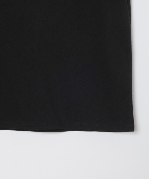 GEORGE'S(ジョージズ)の「ホックヘンリーノースリーブプルオーバー(Tシャツ/カットソー・レディース・オフホワイト/ブラック/ブルー/グレー・FREE)」の14枚目の写真
