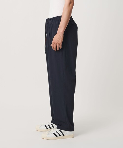 BEAUTY&YOUTH UNITED ARROWS(ビューティーアンドユースユナイテッドアローズ)の「【WEB限定】360°MASTER バルーン イージーパンツ NO.9 セットアップ対応 撥水 ストレッチ ウォッシャブル(その他パンツ・メンズ・ネイビー・XL/L/M/S)」の11枚目の写真