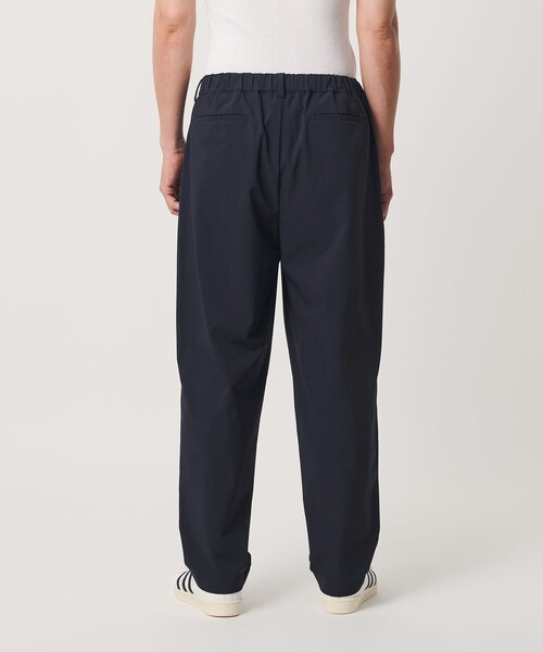 BEAUTY&YOUTH UNITED ARROWS(ビューティーアンドユースユナイテッドアローズ)の「【WEB限定】360°MASTER バルーン イージーパンツ NO.9 セットアップ対応 撥水 ストレッチ ウォッシャブル(その他パンツ・メンズ・ネイビー・XL/L/M/S)」の12枚目の写真