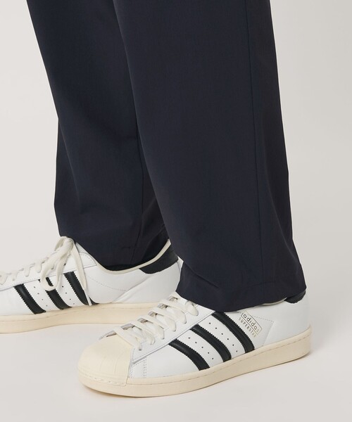 BEAUTY&YOUTH UNITED ARROWS(ビューティーアンドユースユナイテッドアローズ)の「【WEB限定】360°MASTER バルーン イージーパンツ NO.9 セットアップ対応 撥水 ストレッチ ウォッシャブル(その他パンツ・メンズ・ネイビー・XL/L/M/S)」の20枚目の写真