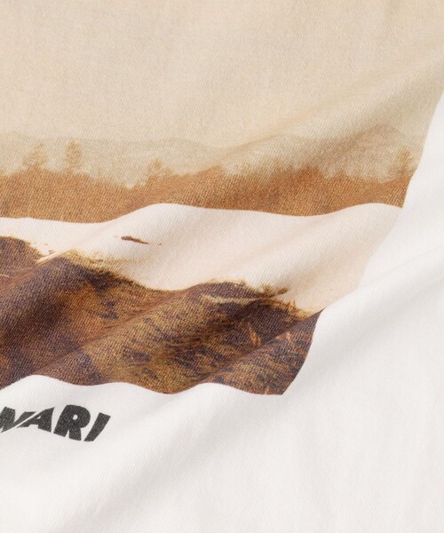 ADAM ET ROPE'（アダムエロペ）の「【TANGTANG（タンタン）】GASATANG（Tシャツ/カットソー・レディース・ホワイト・S）」の10枚目の写真