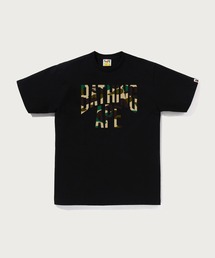 1ST CAMO NYC LOGO TEE