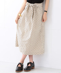 BEAMS BOY | BEAMS BOY / ドット メディカルスカート(スカート)