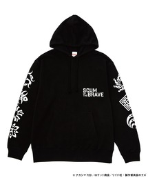 星街すいせい×ZOZOTOWN パーカー ZOZOSPOT（ゾゾスポット）の「【星街すいせい×ZOZOTOWN】フーディ