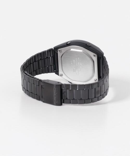 CASIO(カシオ)の「CASIO B640WB-1BJF(アナログ腕時計・メンズ・ブラック・ONE)」の2枚目の写真