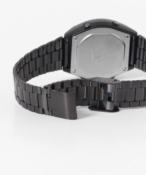 CASIO(カシオ)の「CASIO B640WB-1BJF(アナログ腕時計・メンズ・ブラック・ONE)」の5枚目の写真