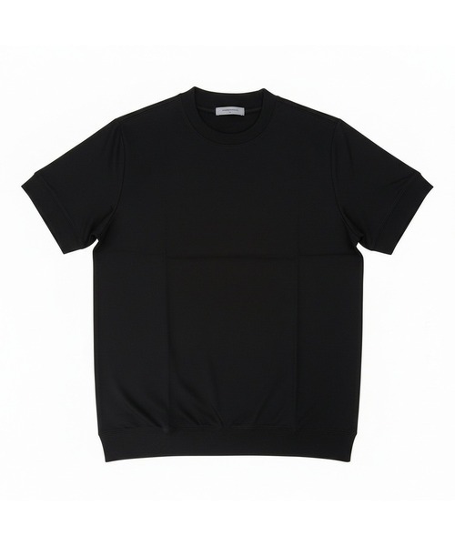 BACKYARD FAMILY(バックヤードファミリー)の「URBAN SQUARE PREMIUM ジャケット専用 半袖Tシャツ(Tシャツ/カットソー・メンズ・ブルーグレー/シルバー/ブラック/ホワイト・XL/L/M)」の1枚目の写真