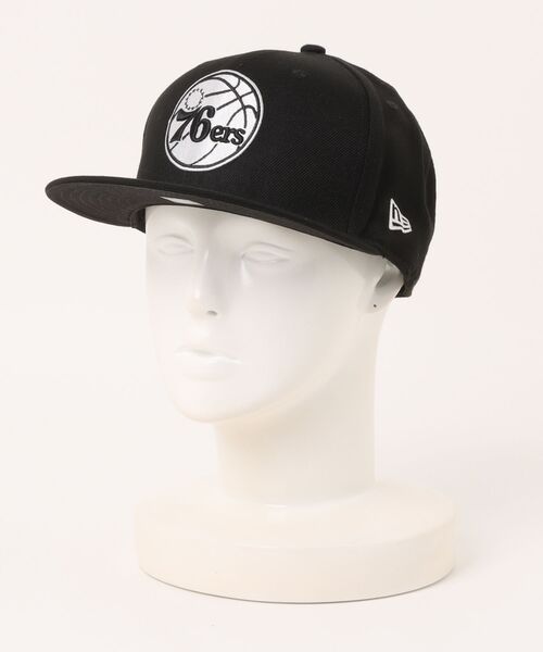 セール】NEW ERA キャップ フィラデルフィア・セブンティシクサーズ