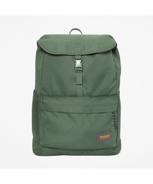 Timberland(ティンバーランド)の「26L トップロード バックパック(バックパック/リュック・メンズ・ダークグリーン・FREE)」の1枚目の写真