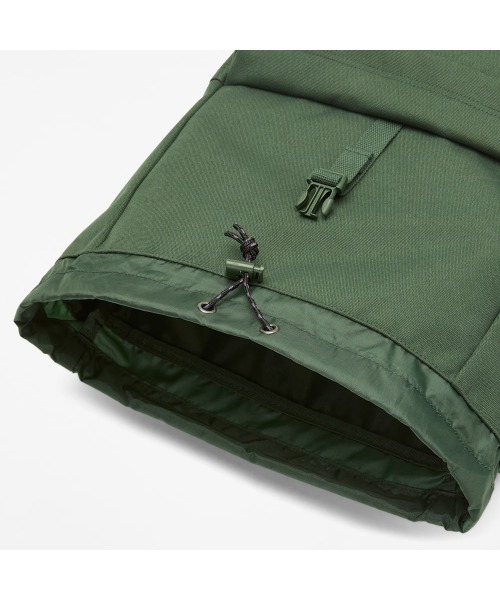 Timberland(ティンバーランド)の「26L トップロード バックパック(バックパック/リュック・メンズ・ダークグリーン・FREE)」の2枚目の写真