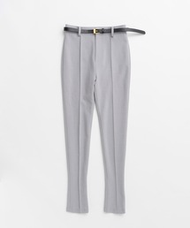 【2026Autumn Pre-Order】ベルテッドレギンス / Belted Leggings