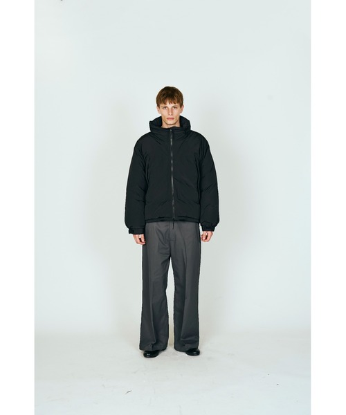 made in standard (メイドインスタンダード)の「MADE IN STANDARD / メイドインスタンダード PCU LEVEL7 TYPE1 DOWN JACKET レベル7 タイプ1 ダウンジャケット(ダウンジャケット/コート・メンズ・グレー系その他/ブラウン/ホワイト/ブラック・X-SMALL/LARGE/MEDIUM/SMALL)」の1枚目の写真