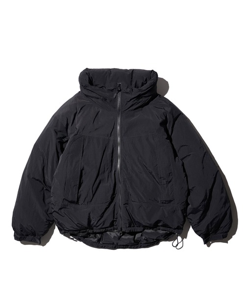 made in standard (メイドインスタンダード)の「MADE IN STANDARD / メイドインスタンダード PCU LEVEL7 TYPE1 DOWN JACKET レベル7 タイプ1 ダウンジャケット(ダウンジャケット/コート・メンズ・グレー系その他/ブラウン/ホワイト/ブラック・X-SMALL/LARGE/MEDIUM/SMALL)」の14枚目の写真