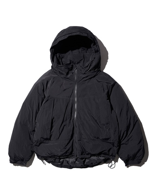 made in standard (メイドインスタンダード)の「MADE IN STANDARD / メイドインスタンダード PCU LEVEL7 TYPE1 DOWN JACKET レベル7 タイプ1 ダウンジャケット(ダウンジャケット/コート・メンズ・グレー系その他/ブラウン/ホワイト/ブラック・X-SMALL/LARGE/MEDIUM/SMALL)」の13枚目の写真