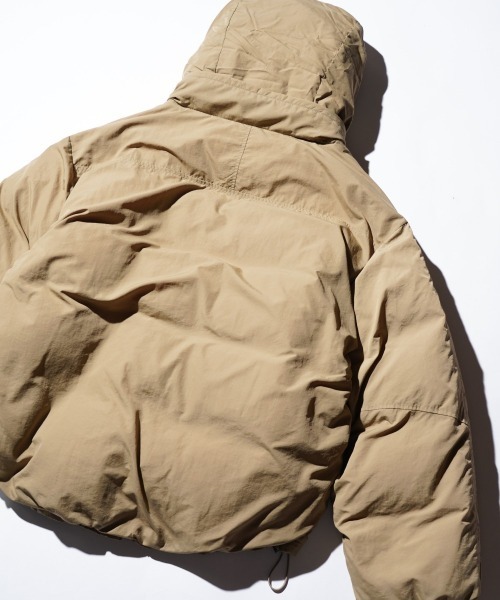 made in standard (メイドインスタンダード)の「MADE IN STANDARD / メイドインスタンダード PCU LEVEL7 TYPE1 DOWN JACKET レベル7 タイプ1 ダウンジャケット(ダウンジャケット/コート・メンズ・グレー系その他/ブラウン/ホワイト/ブラック・X-SMALL/LARGE/MEDIUM/SMALL)」の11枚目の写真