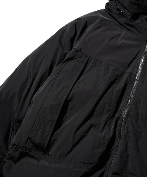 made in standard (メイドインスタンダード)の「MADE IN STANDARD / メイドインスタンダード PCU LEVEL7 TYPE1 DOWN JACKET レベル7 タイプ1 ダウンジャケット(ダウンジャケット/コート・メンズ・グレー系その他/ブラウン/ホワイト/ブラック・X-SMALL/LARGE/MEDIUM/SMALL)」の17枚目の写真