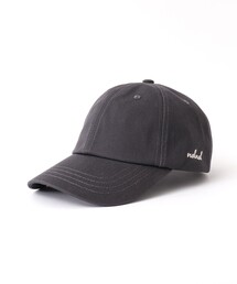 NOLLEY'S goodman（ノーリーズグッドマン）の「【nolnol/ノルノル】コットンツイルキャップ（キャップ）」