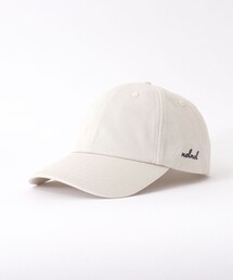 NOLLEY'S goodman（ノーリーズグッドマン）の「【nolnol/ノルノル】コットンツイルキャップ（キャップ）」