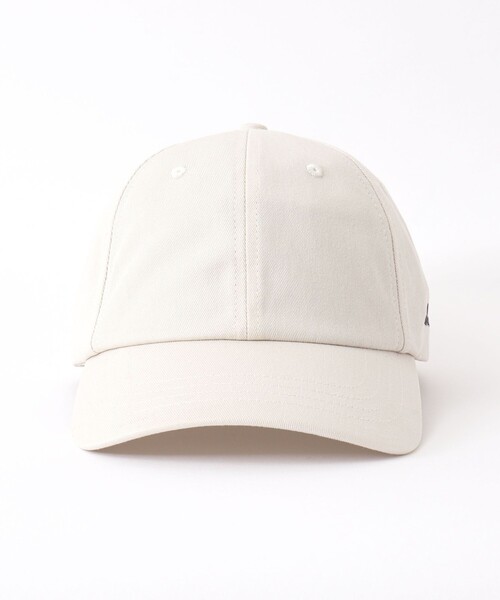 NOLLEY'S goodman(ノーリーズグッドマン)の「【nolnol/ノルノル】コットンツイルキャップ(キャップ・メンズ・ブラック/チャコールグレー/アイボリー・FREE)」の18枚目の写真