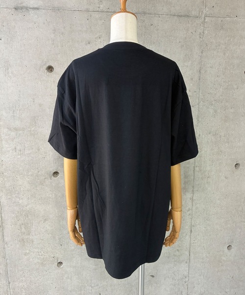 GLAMOROUS JANE(グラマラスジェーン)の「レオパード柄ナンバリングTシャツ(Tシャツ/カットソー・レディース・グレー/ホワイト/ブラック・FREE)」の15枚目の写真