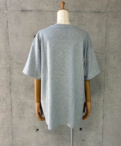 GLAMOROUS JANE(グラマラスジェーン)の「レオパード柄ナンバリングTシャツ(Tシャツ/カットソー・レディース・グレー/ホワイト/ブラック・FREE)」の18枚目の写真