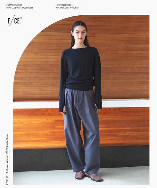 F/CE. (エフシーイー)の「F/CE. AIR BALLOON TROUSER / エフシーイー エア バルーン トラウザー(スラックス・メンズ・グレー/ベージュ/ブラック・SMALL/MEDIUM/LARGE/X-LARGE)」の14枚目の写真