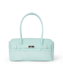 JELLY TWO-WAY BAG IN ICE BLUE
