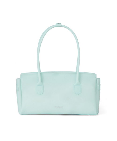 DEINET(ダイニット)の「JELLY TWO-WAY BAG IN ICE BLUE(ショルダーバッグ・レディース・その他・FREE)」の3枚目の写真
