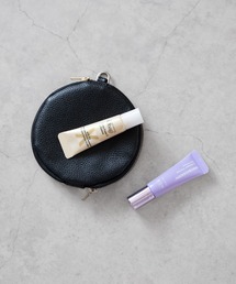 PR01.（ピーアールワン）の「SENTI BOTH SIDE ZIP CIRCLE POUCH 両サイドジップサークルポーチ（ポーチ）」