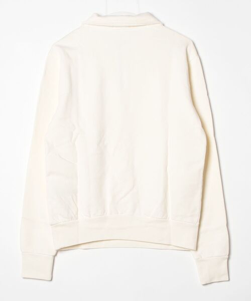 POLO RALPH LAUREN（ポロ ラルフ ローレン）の「ループバック フリース カラード スウェットシャツ（スウェット・メンズ・ナチュラル・M/S/L）」の7枚目の写真