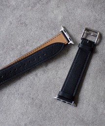 Port | 【 Port / ポート 】 Apple Watch 2重 デザイン ステッチ バンド / アップルウォッチ #(デジタル腕時計)