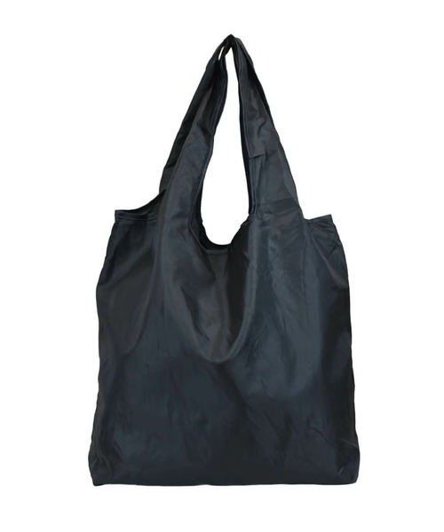 BARCOS(バルコス)の「【BARCOS/バルコス】エコバッグ(エコバッグ/サブバッグ・レディース・ブラック・ONE SIZE)」の3枚目の写真